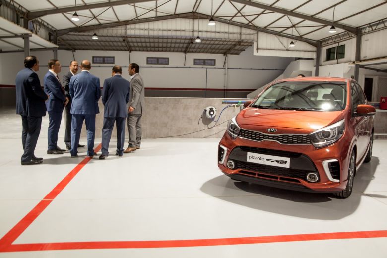 City Cars inaugure une agence officielle KIA à Ksar Saîd - Global Motors Automotive - GMA