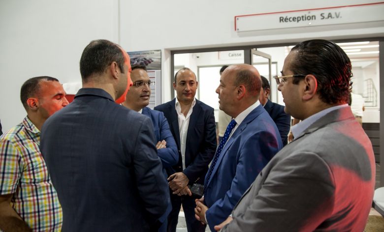 City Cars inaugure une agence officielle KIA à Ksar Saîd - Global Motors Automotive - GMA