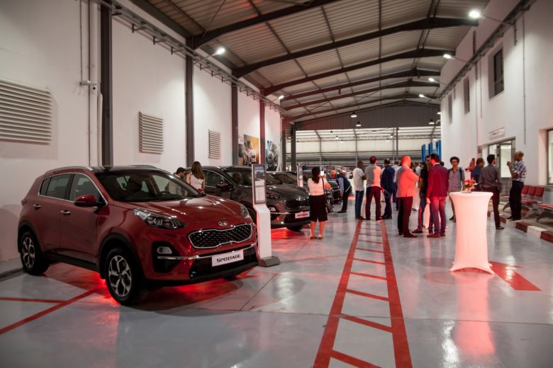 City Cars inaugure une agence officielle KIA à Ksar Saîd - Global Motors Automotive - GMA