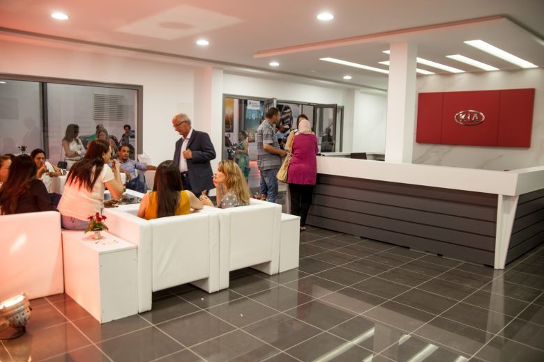 City Cars inaugure une agence officielle KIA à Ksar Saîd - Global Motors Automotive - GMA