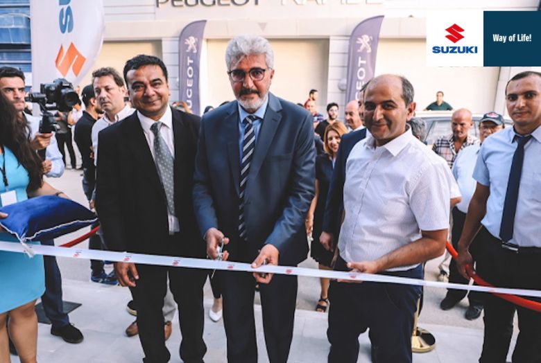 Nouvelle Agence Suzuki à Sousse