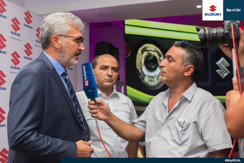 Nouvelle Agence Suzuki à Sousse