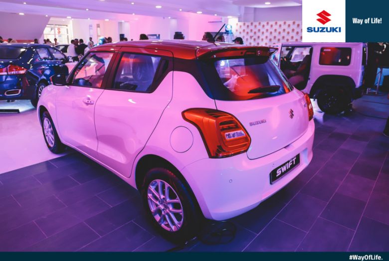 Nouvelle Agence Suzuki à Sousse