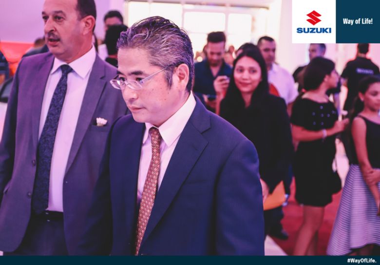 Nouvelle Agence Suzuki à Sousse