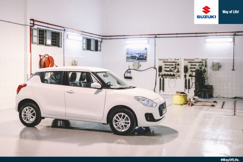 Nouvelle Agence Suzuki à Sousse