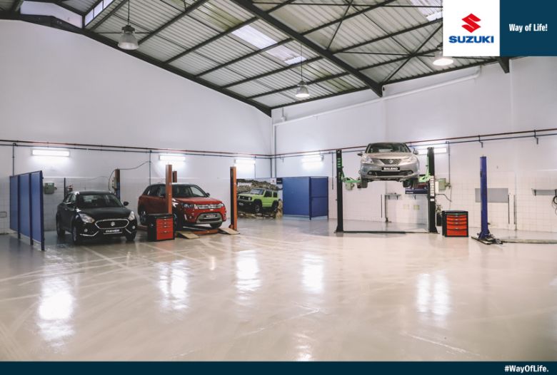 Nouvelle Agence Suzuki à Sousse