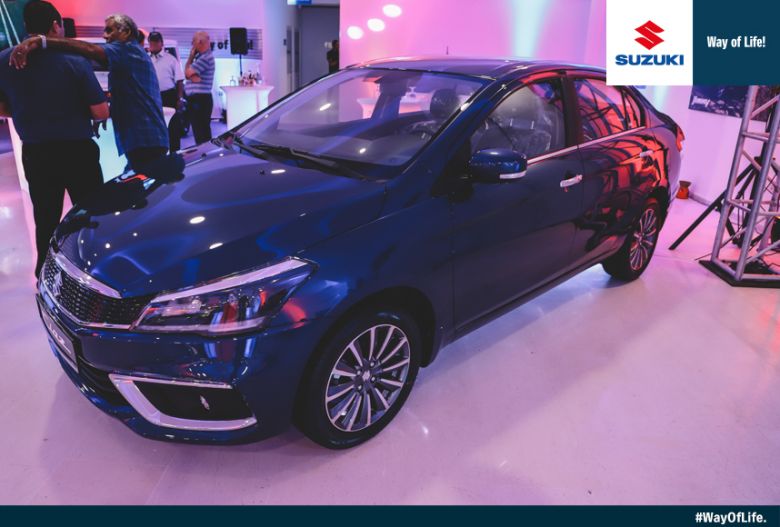 Nouvelle Agence Suzuki à Sousse