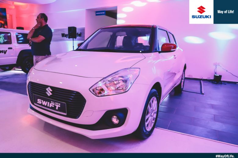 Nouvelle Agence Suzuki à Sousse