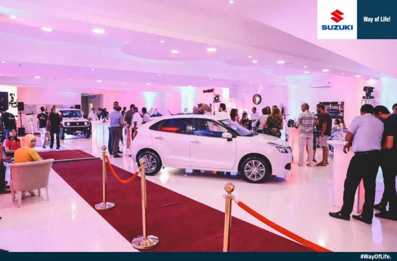 Nouvelle Agence Suzuki à Sousse