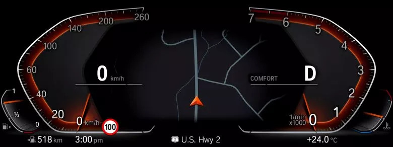 Essai BMW X7 en Grèce
