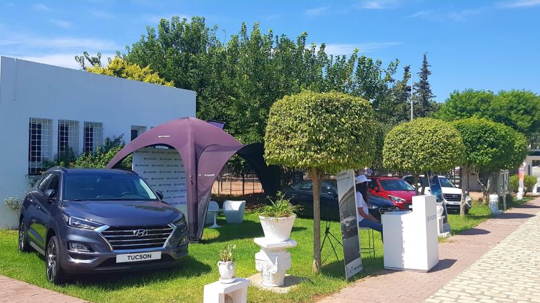 Hyundai partenaire majeur de l’Open de la Marsa