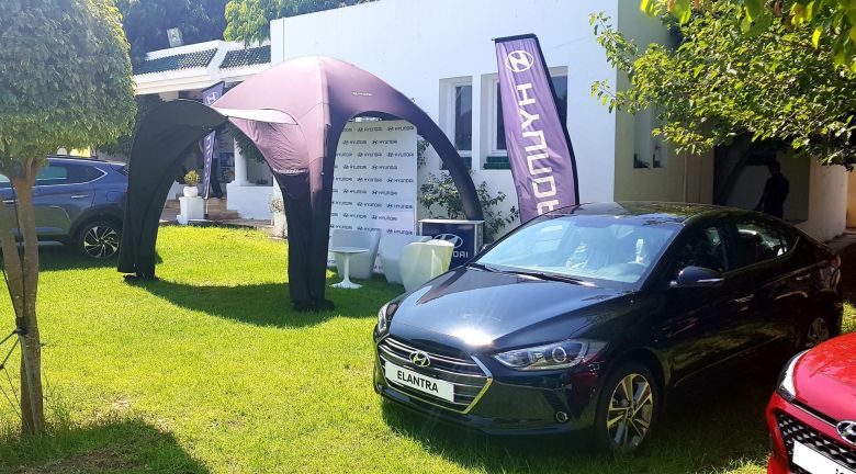 Hyundai partenaire majeur de l’Open de la Marsa