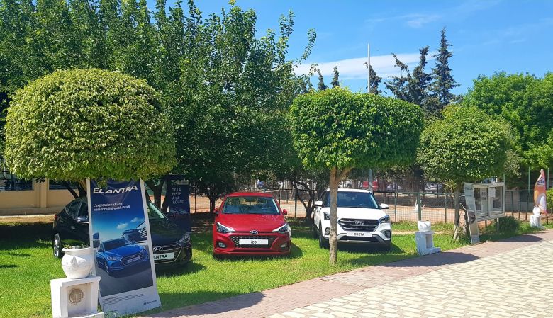 Hyundai partenaire majeur de l’Open de la Marsa