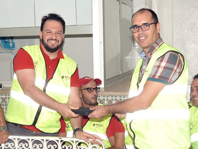 Journée de la sécurité à Vivo Energy Tunisie