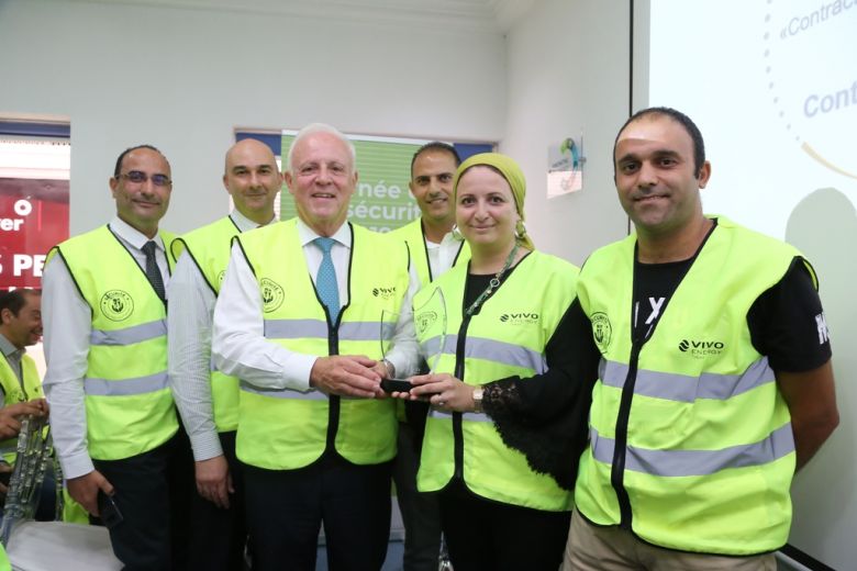 Journée de la sécurité à Vivo Energy Tunisie
