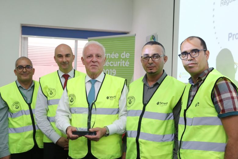 Journée de la sécurité à Vivo Energy Tunisie
