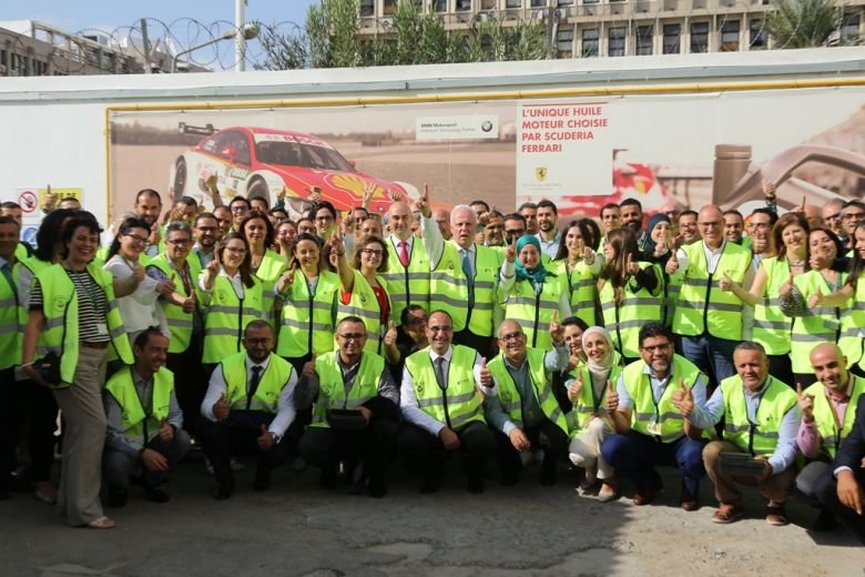 Journée de la sécurité à Vivo Energy Tunisie