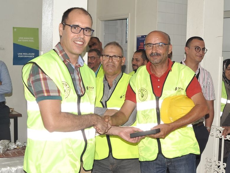 Journée de la sécurité à Vivo Energy Tunisie