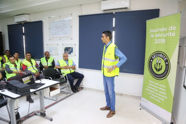 Journée de la sécurité à Vivo Energy Tunisie