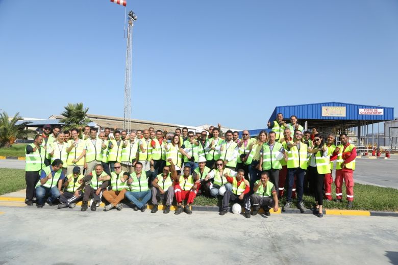 Journée de la sécurité à Vivo Energy Tunisie
