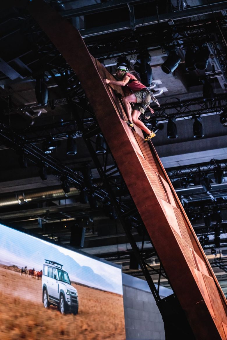 Land Rover dévoile le nouveau Defender