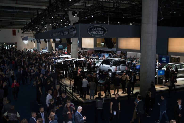 Land Rover dévoile le nouveau Defender