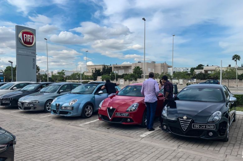 Le meeting des Alfistes chez Italcar