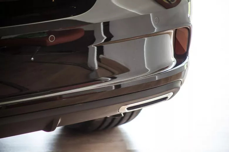 Nouvelle MG 6 chez OIS Motors