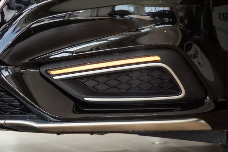 Nouvelle MG 6 chez OIS Motors