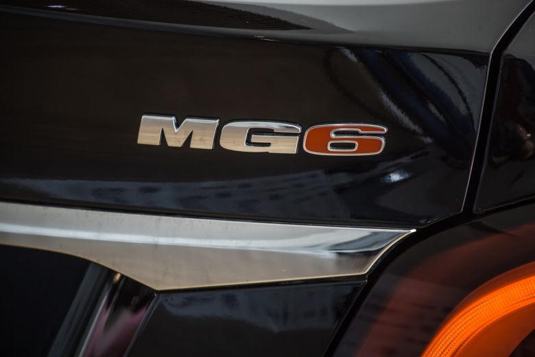 Nouvelle MG 6 chez OIS Motors