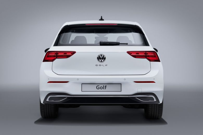 Voici la Volkswagen Golf 8