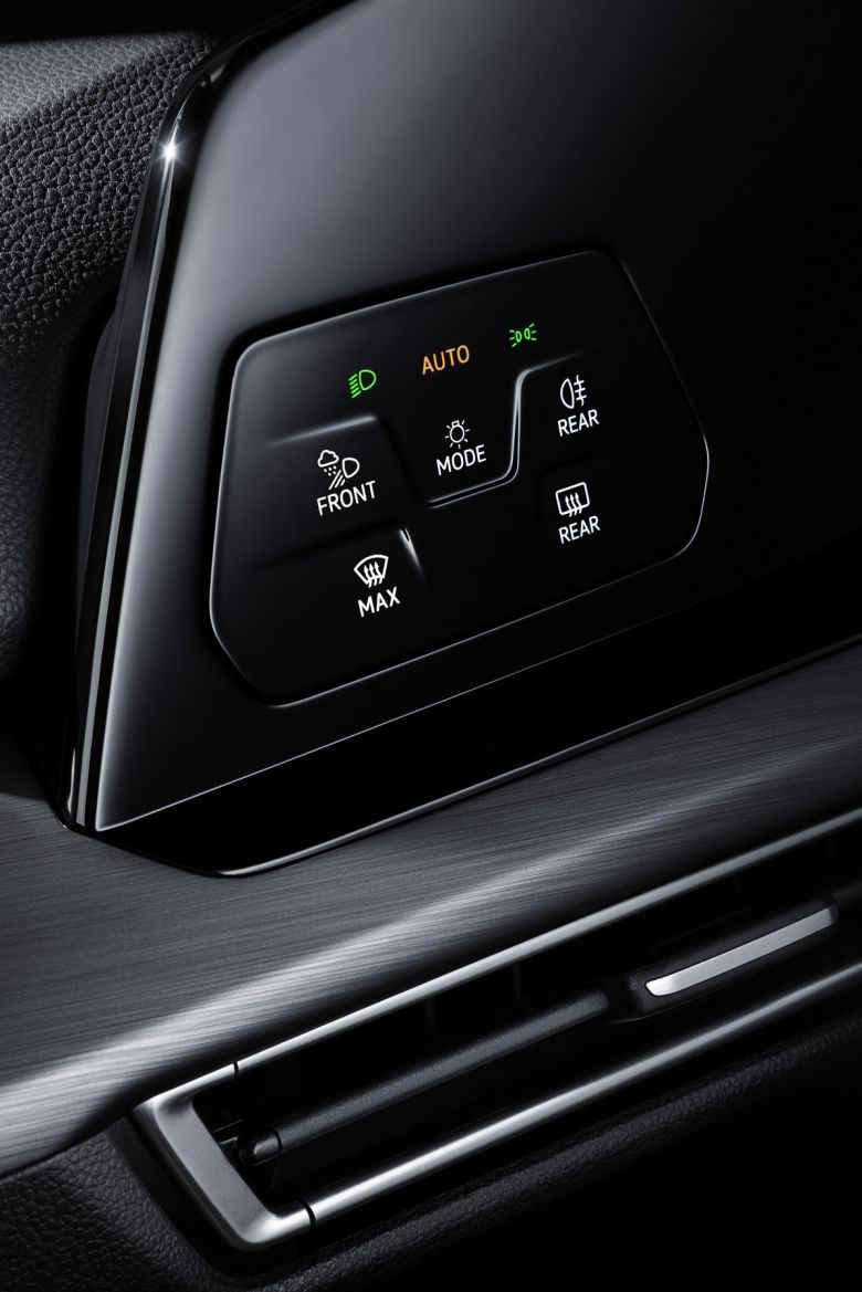 Voici la Volkswagen Golf 8