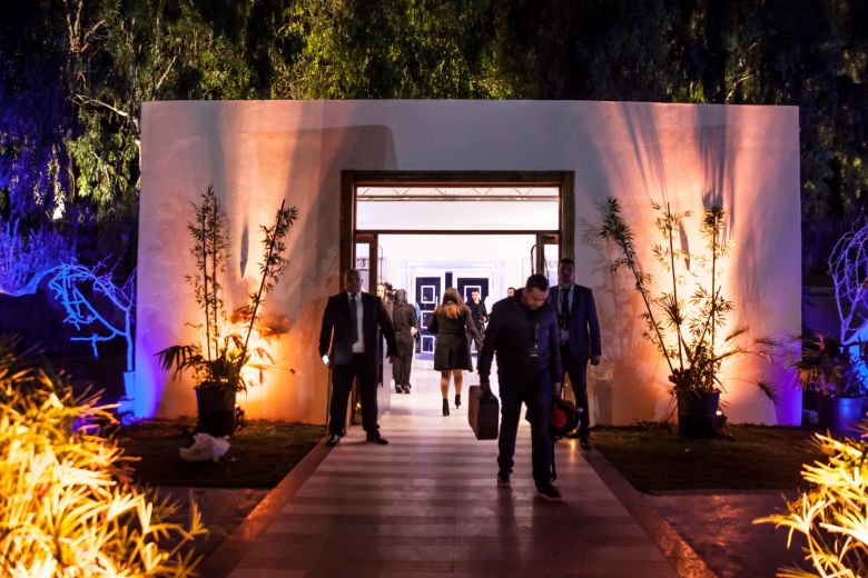 DS3 Crossback en Tunisie - Black Dress