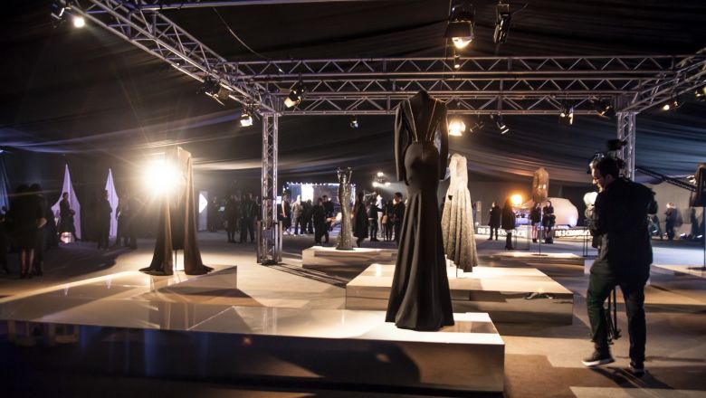 DS3 Crossback en Tunisie - Black Dress