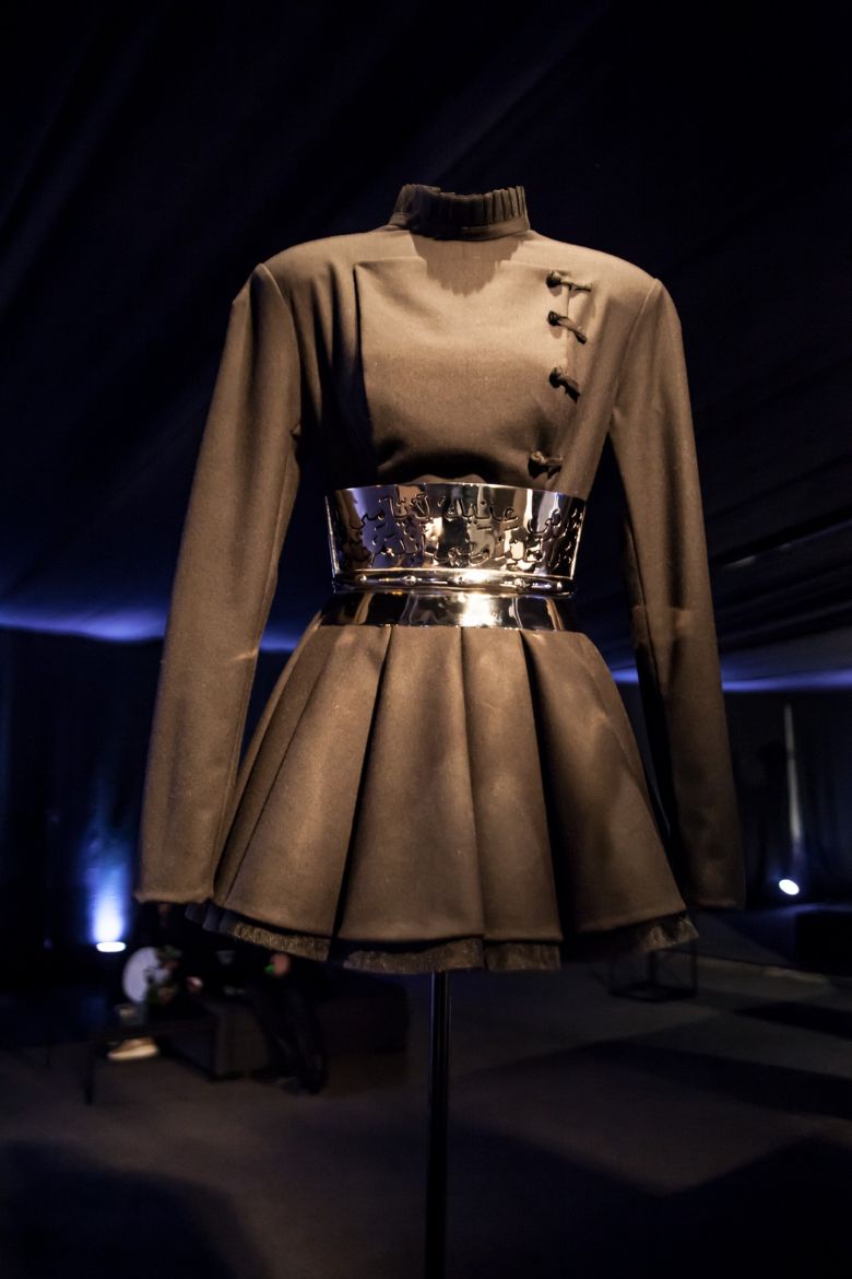 DS3 Crossback en Tunisie - Black Dress