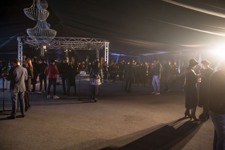 DS3 Crossback en Tunisie - Black Dress