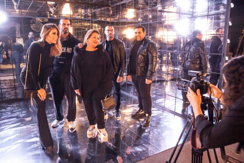 DS3 Crossback en Tunisie - Black Dress