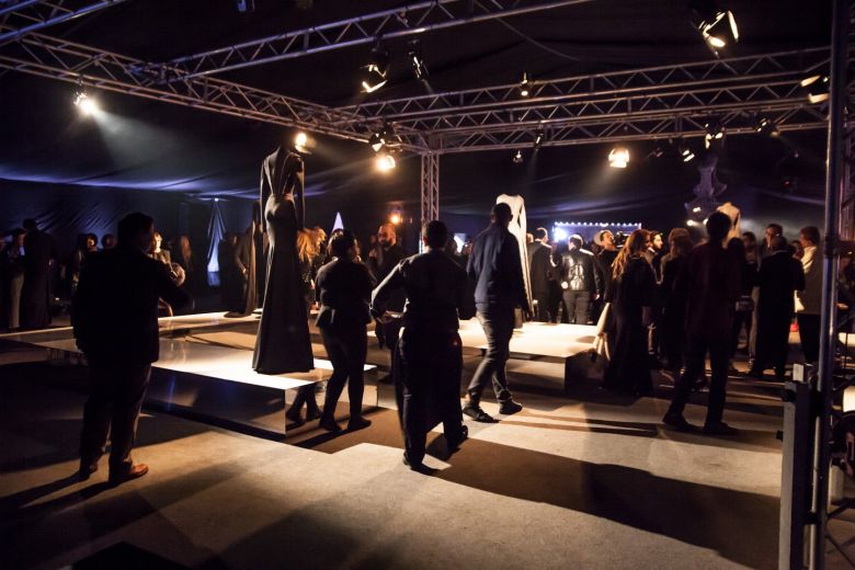 DS3 Crossback en Tunisie - Black Dress