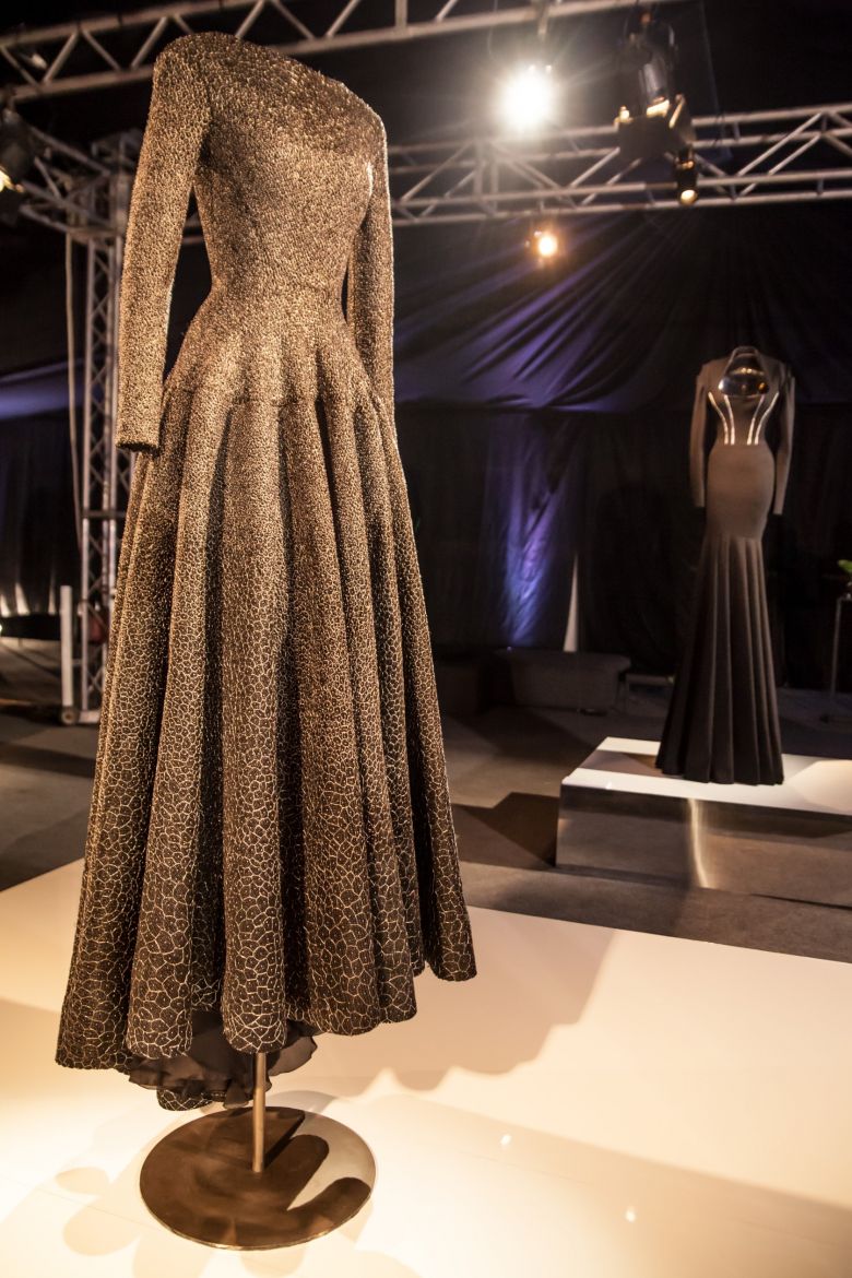 DS3 Crossback en Tunisie - Black Dress