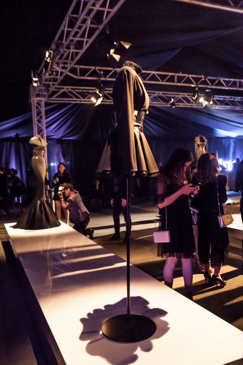 DS3 Crossback en Tunisie - Black Dress