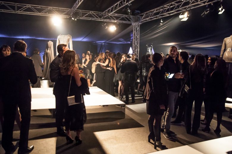 DS3 Crossback en Tunisie - Black Dress