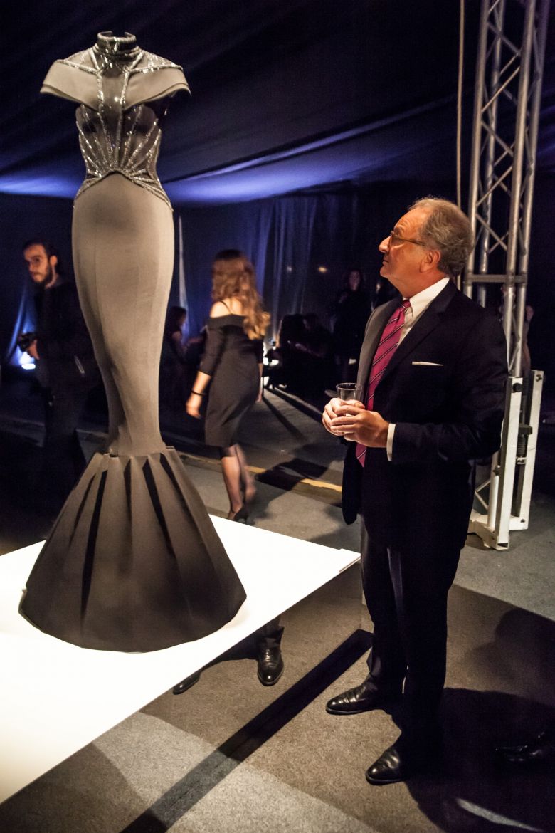 DS3 Crossback en Tunisie - Black Dress