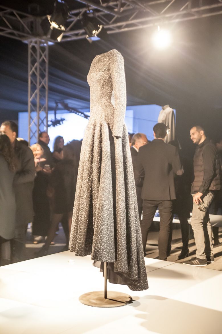 DS3 Crossback en Tunisie - Black Dress