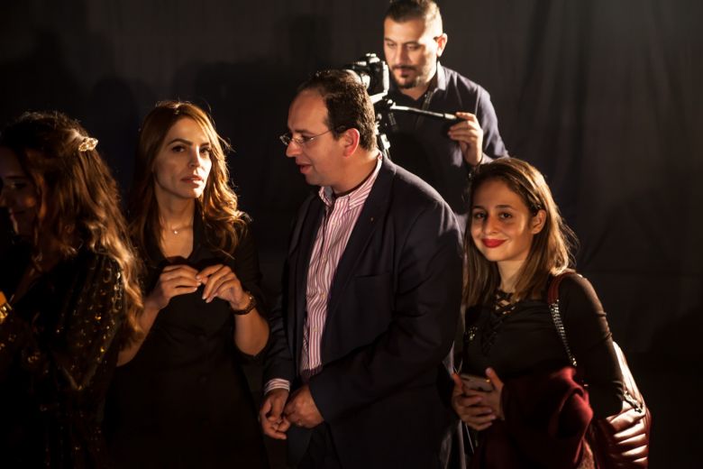 DS3 Crossback en Tunisie - Black Dress