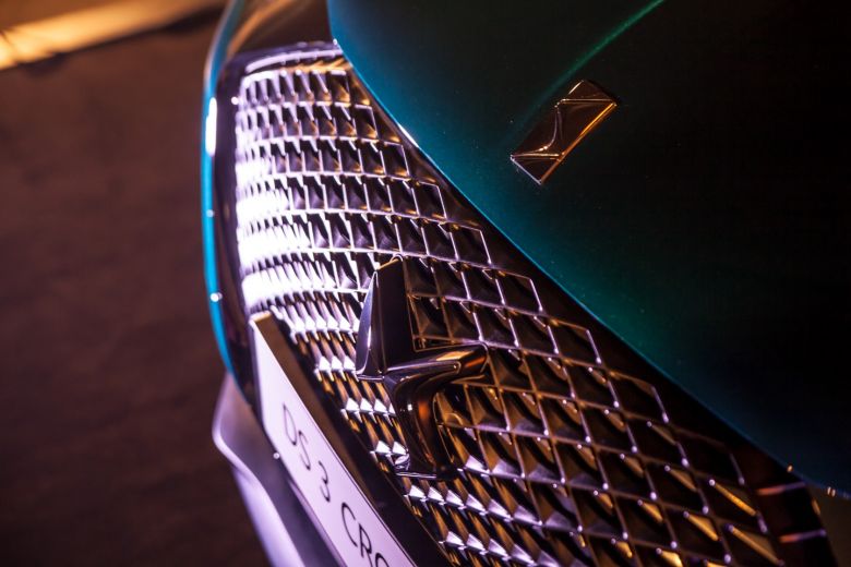 DS3 Crossback en Tunisie - Black Dress