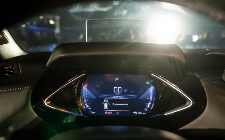 DS3 Crossback en Tunisie - Black Dress