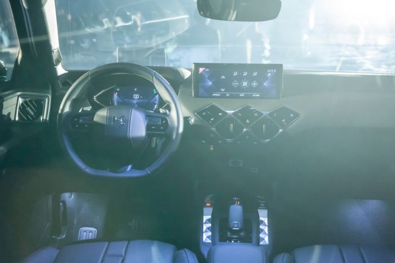 DS3 Crossback en Tunisie - Black Dress