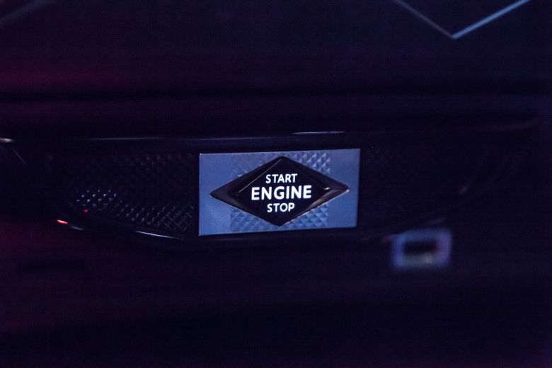 DS3 Crossback en Tunisie - Black Dress