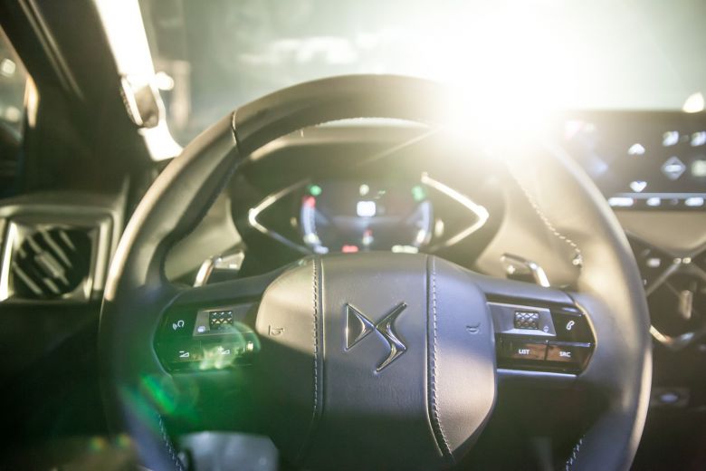 DS3 Crossback en Tunisie - Black Dress