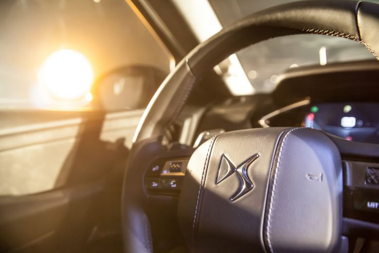 DS3 Crossback en Tunisie - Black Dress